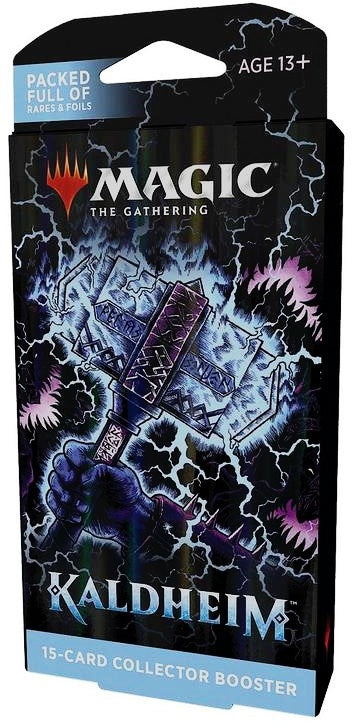 Kaldheim Collector Booster Hanger Pack [KHM]
