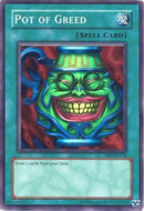 Pot of Greed (DB1-EN134) [DB1]