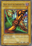 Right Leg of the Forbidden One (DB1-EN135) [DB1]