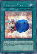 Graceful Dice [TSC-E002] Secret Rare