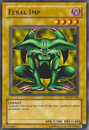 Feral Imp (DB1-EN140) [DB1]