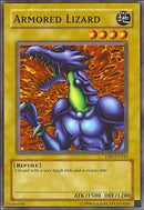 Armored Lizard (DB1-EN143) [DB1]