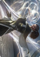 Clever Lumimancer Art Card [Strixhaven: School of Mages Art Series]