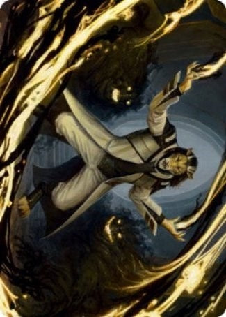 Leonin Lightscribe Art Card (3) [ASSTX]