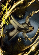 Leonin Lightscribe Art Card Gold Stamped Signature (3) [ASSTX]