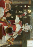 Professor of Symbology Art Card (4) [ASSTX]