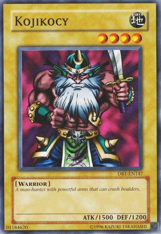 Kojikocy (DB1-EN147) [DB1]