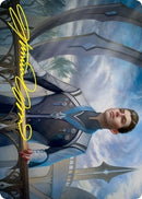 Star Pupil Art Card Gold Stamped Signature (5) [ASSTX]