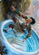 Vortex Runner Art Card (6) [ASSTX]
