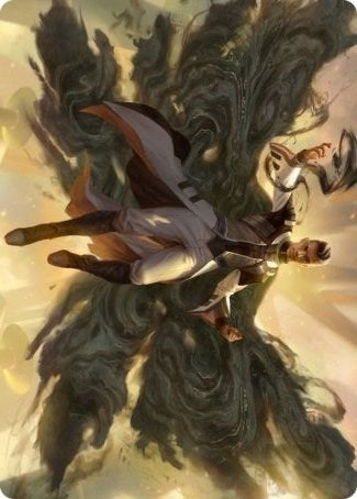Arrogant Poet Art Card (7) [ASSTX]