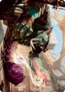 Novice Dissector Art Card (9) [ASSTX]
