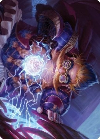 Storm Kiln Artist Art Card (13) [ASSTX]