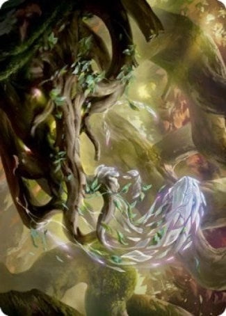Emergent Sequence Art Card (17) [ASSTX]