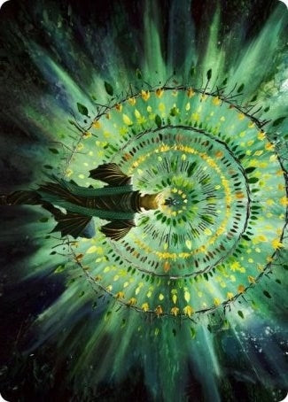 Verdant Mastery Art Card (19) [ASSTX]