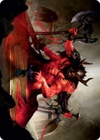 Awaken the Blood Avatar Art Card (20) [ASSTX]