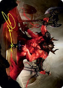 Awaken the Blood Avatar Art Card Gold Stamped Signature (20) [ASSTX]