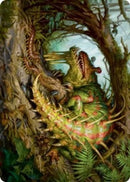 Blex Vexing Pest Art Card (22) [ASSTX]