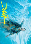 Echoing Equation Art Card Gold Stamped Signature (24) [ASSTX]