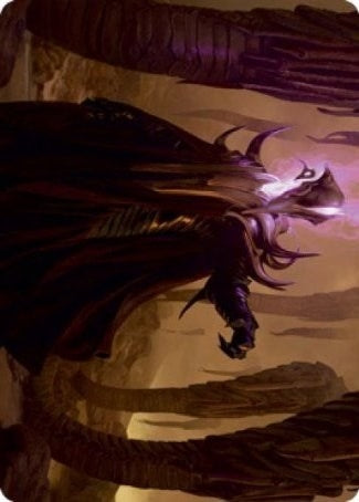 Extus Oriq Overlord Art Card (26) [ASSTX]