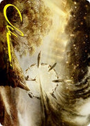 Harness Infinity Art Card Gold Stamped Signature (27) [ASSTX]