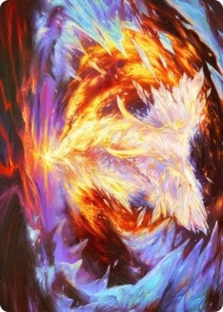 Magma Opus Art Card (32) [ASSTX]
