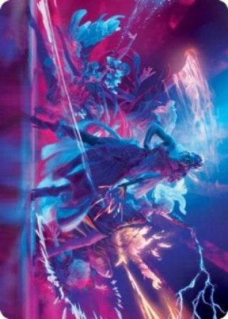 Prismari Command Art Card (35) [ASSTX]