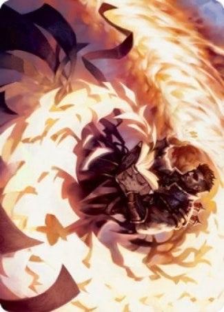 Revel in Silence Art Card (36) [ASSTX]