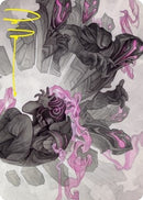 Rise of Extus Art Card Gold Stamped Signature (37) [ASSTX]