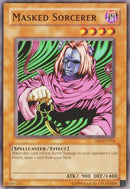 Masked Sorcerer (DB1-EN154) [DB1]