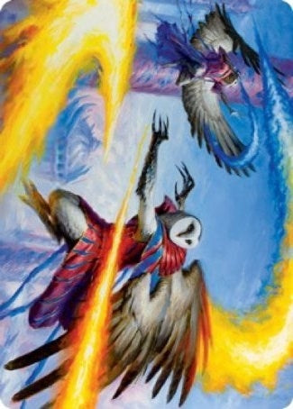 Teach by Example Art Card (43) [ASSTX]