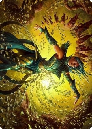 Dragonsguard Elite Art Card 16 81 (16) [ASSTX]