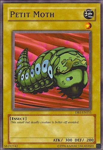 Petit Moth (DB1-EN155) [DB1]