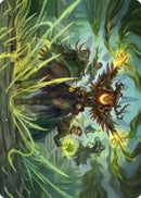 Witherbloom Command Art Card (45) [ASSTX]