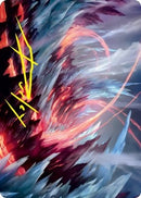 Frostboil Snarl Art Card Gold Stamped Signature (47) [ASSTX]