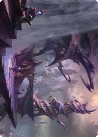 Prismari Campus Art Card (48) [ASSTX]