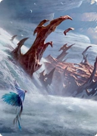 Island Art Card (49) [ASSTX]