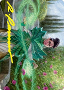 Kianne Dean of Substance Art Card Gold Stamped Signature (51) [ASSTX]