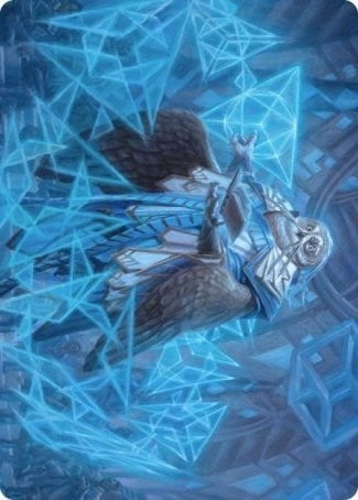 Imbraham Dean of Theory Art Card (52) [ASSTX]