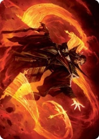 Plargg Dean of Chaos Art Card (53) [ASSTX]