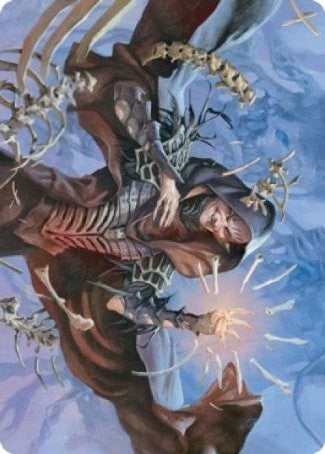 Valentin Dean of the Vein Art Card (56) [ASSTX]