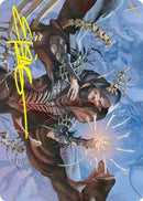 Valentin Dean of the Vein Art Card Gold Stamped Signature (56) [ASSTX]