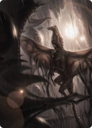 Shadrix Silverquill Art Card (59) [ASSTX]
