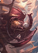 Velomachus Lorehold Art Card (61) [ASSTX]