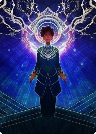 Brainstorm Art Card (65) [ASSTX]