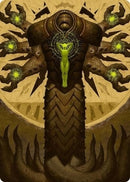 Inquisition of Kozilek Art Card (71) [ASSTX]
