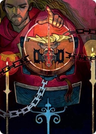 Sign in Blood Art Card (72) [ASSTX]