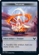 Treasure Token (7) [STX]
