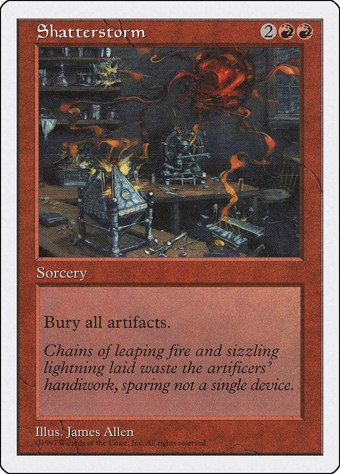 Shatterstorm (266) [5ED]