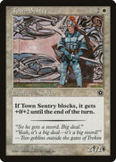 Town Sentry [P02]