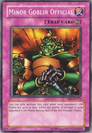 Minor Goblin Official (DB1-EN171) [DB1]